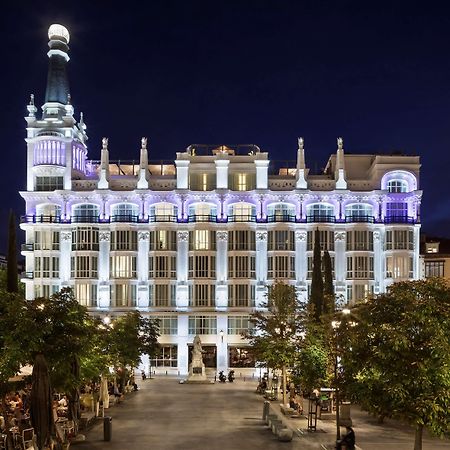 Hotel ME Madrid Reina Victoria by Meliá Exteriér fotografie