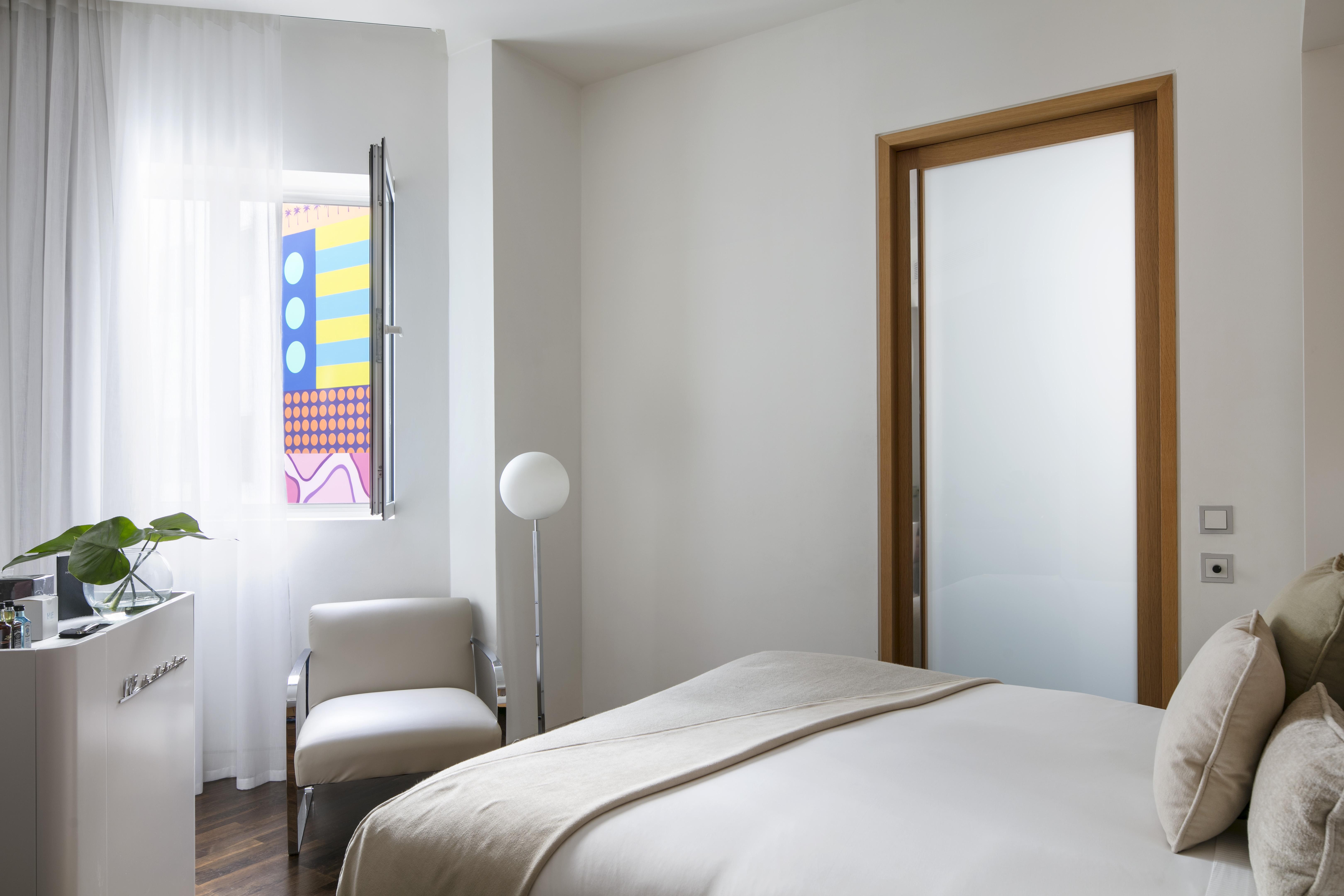 Hotel ME Madrid Reina Victoria by Meliá Exteriér fotografie