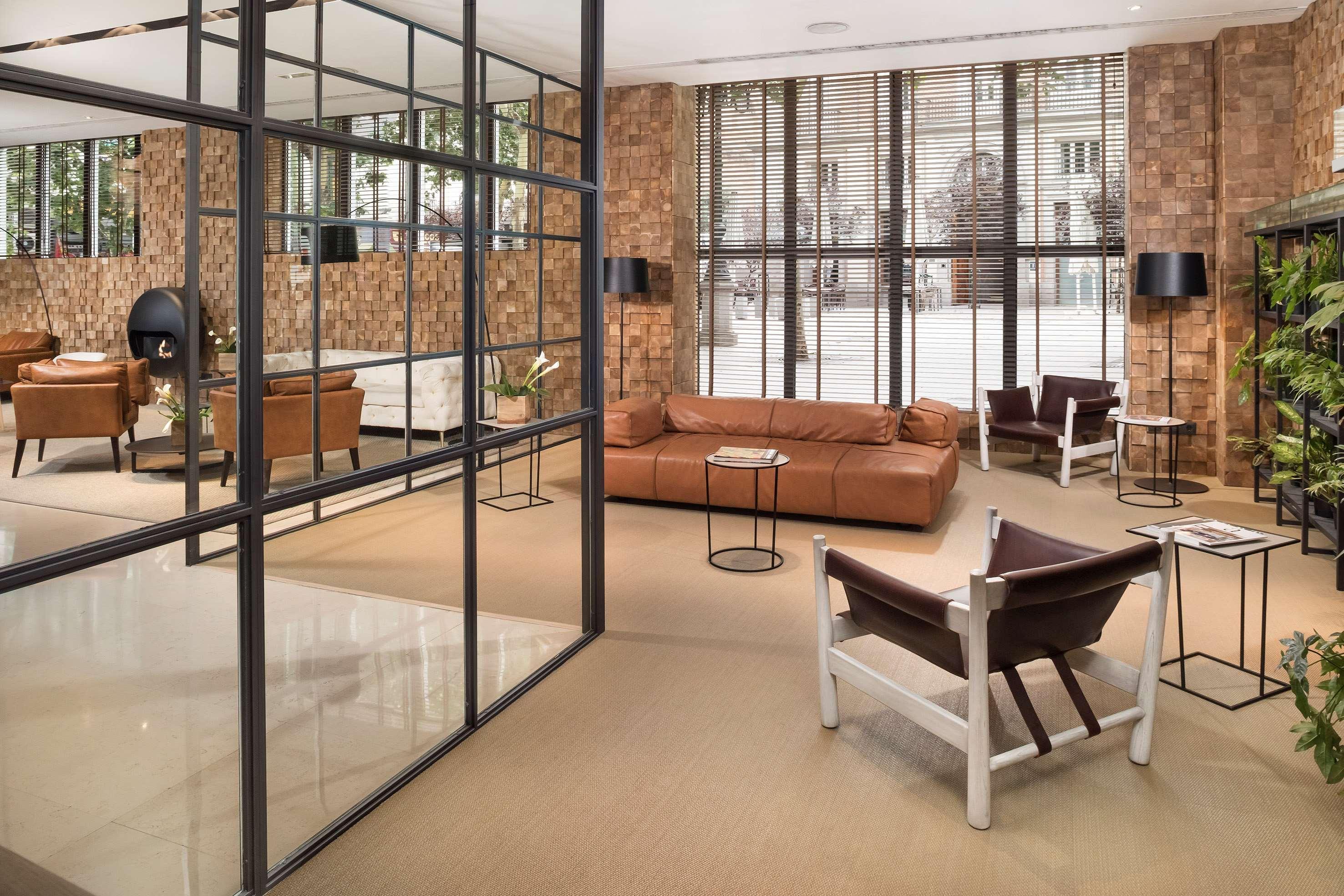 Hotel ME Madrid Reina Victoria by Meliá Exteriér fotografie