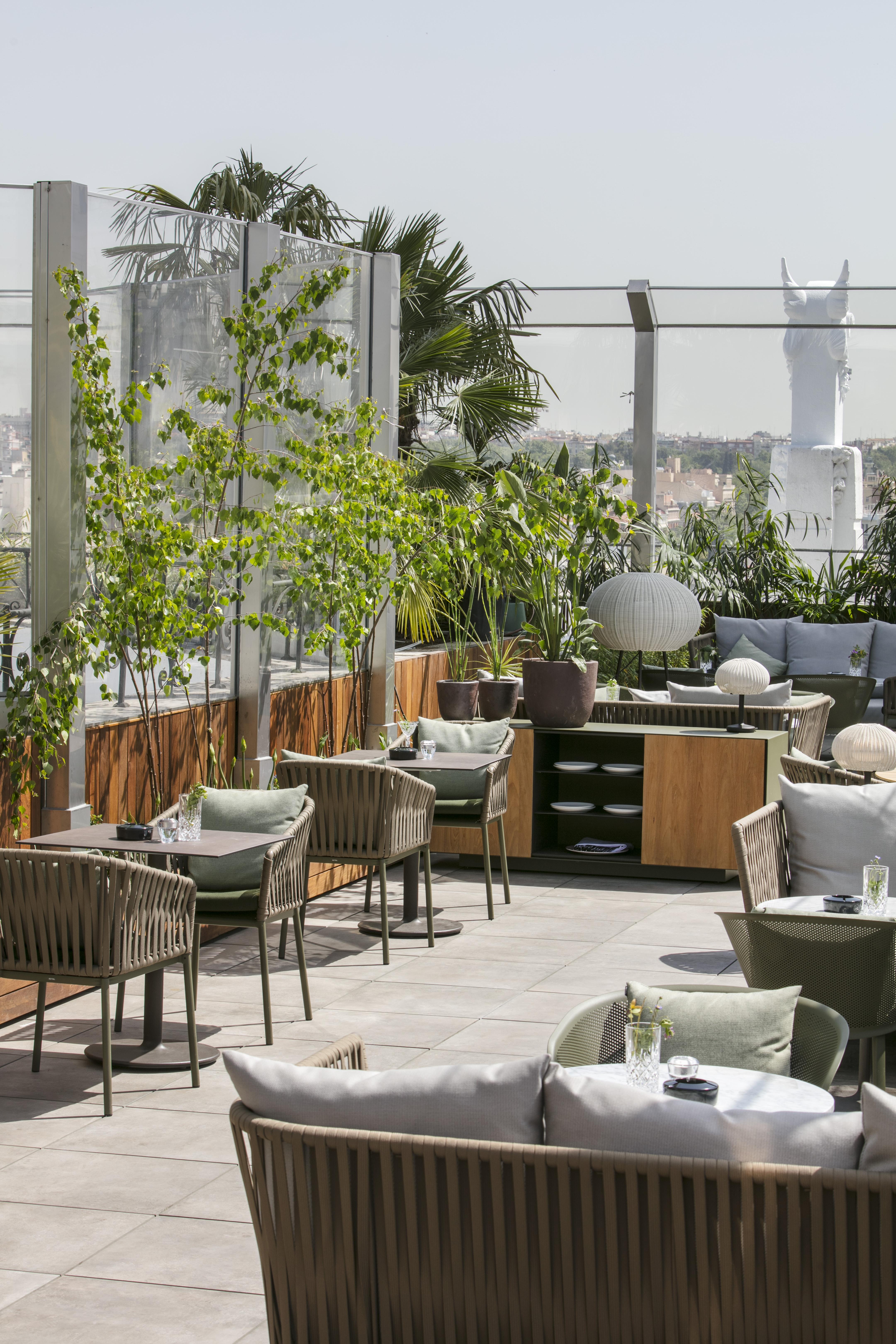 Hotel ME Madrid Reina Victoria by Meliá Exteriér fotografie