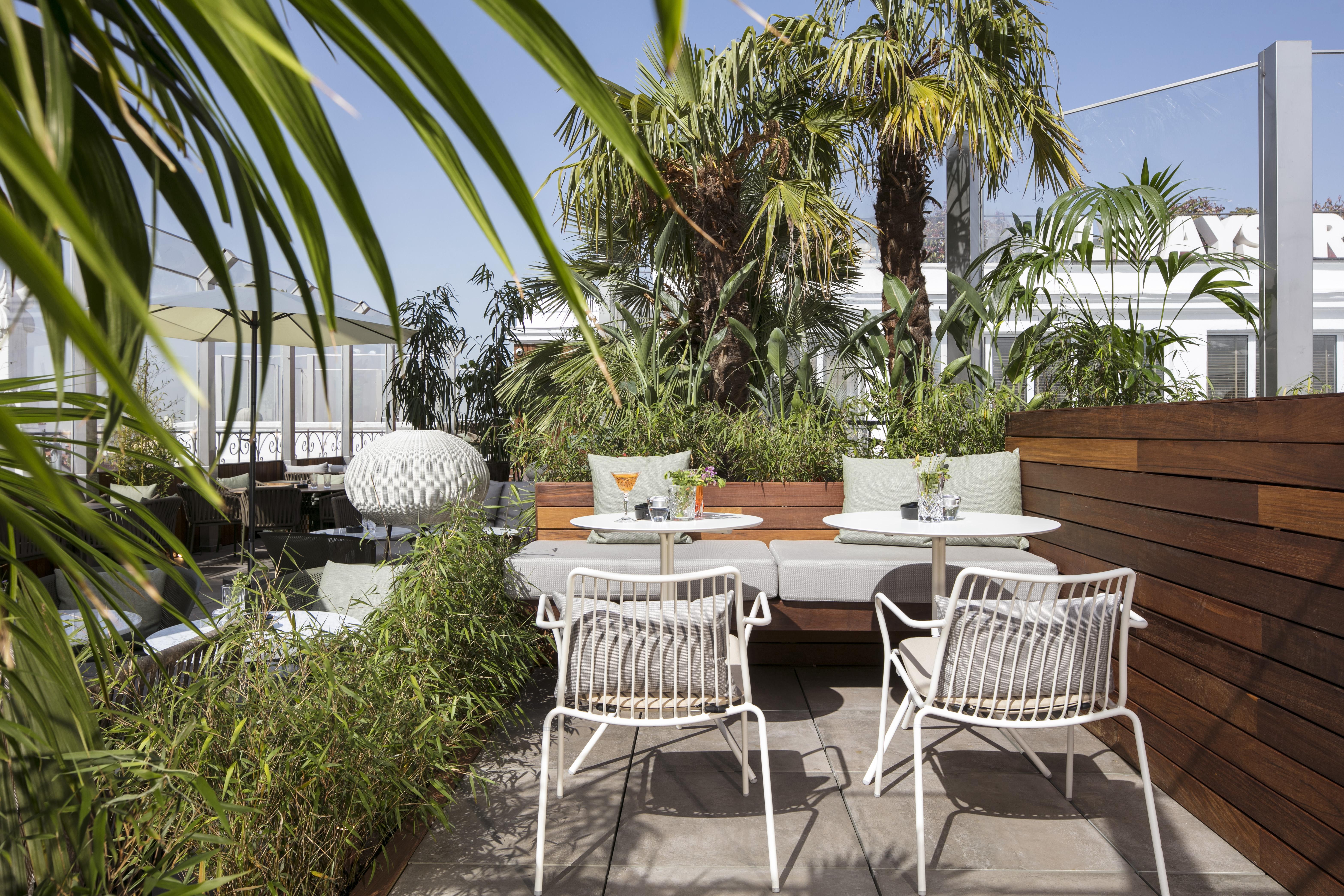 Hotel ME Madrid Reina Victoria by Meliá Exteriér fotografie
