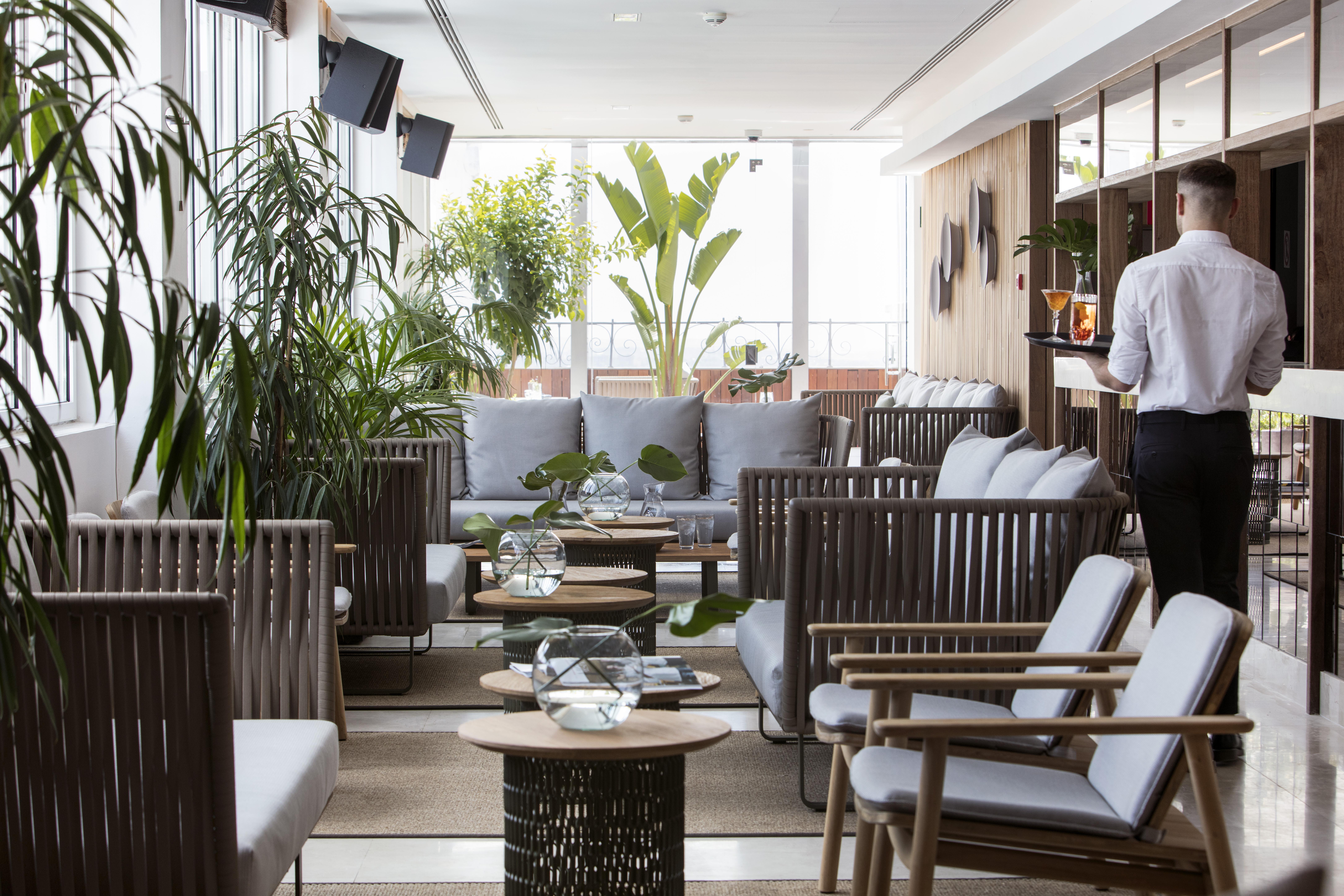 Hotel ME Madrid Reina Victoria by Meliá Exteriér fotografie