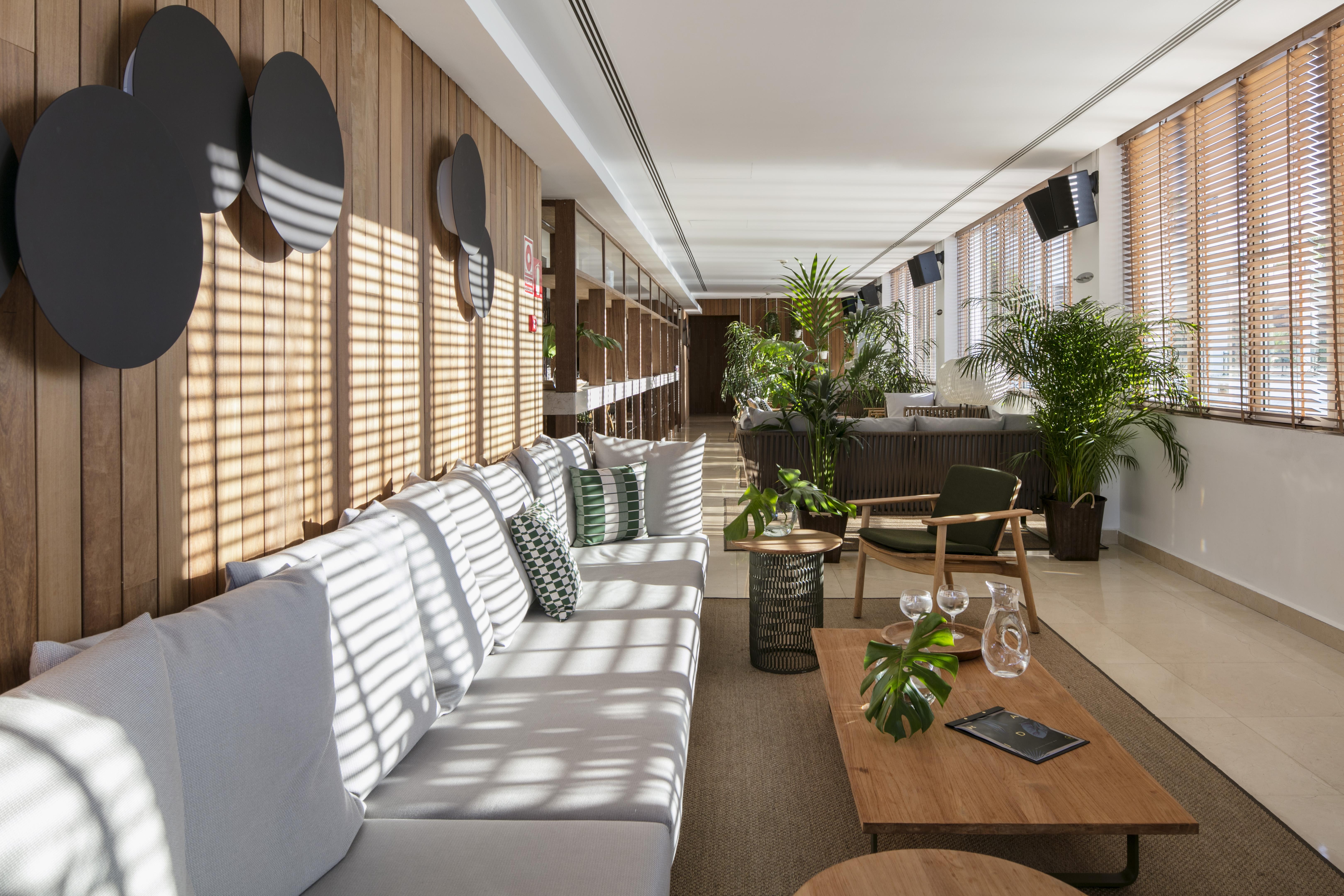 Hotel ME Madrid Reina Victoria by Meliá Exteriér fotografie